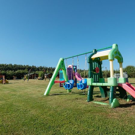 Bajkowy Zakatek Rusinowo - Dwa Baseny, Silownia, Plac Zabaw, Bardzo Blisko Plazy Rusinowo (Slawno) Exterior foto