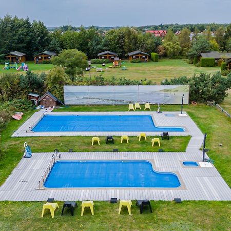 Bajkowy Zakatek Rusinowo - Dwa Baseny, Silownia, Plac Zabaw, Bardzo Blisko Plazy Rusinowo (Slawno) Exterior foto